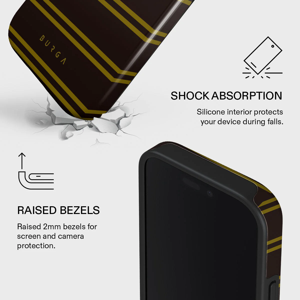Freshman - iPhone 16 Pro Case - Image 4