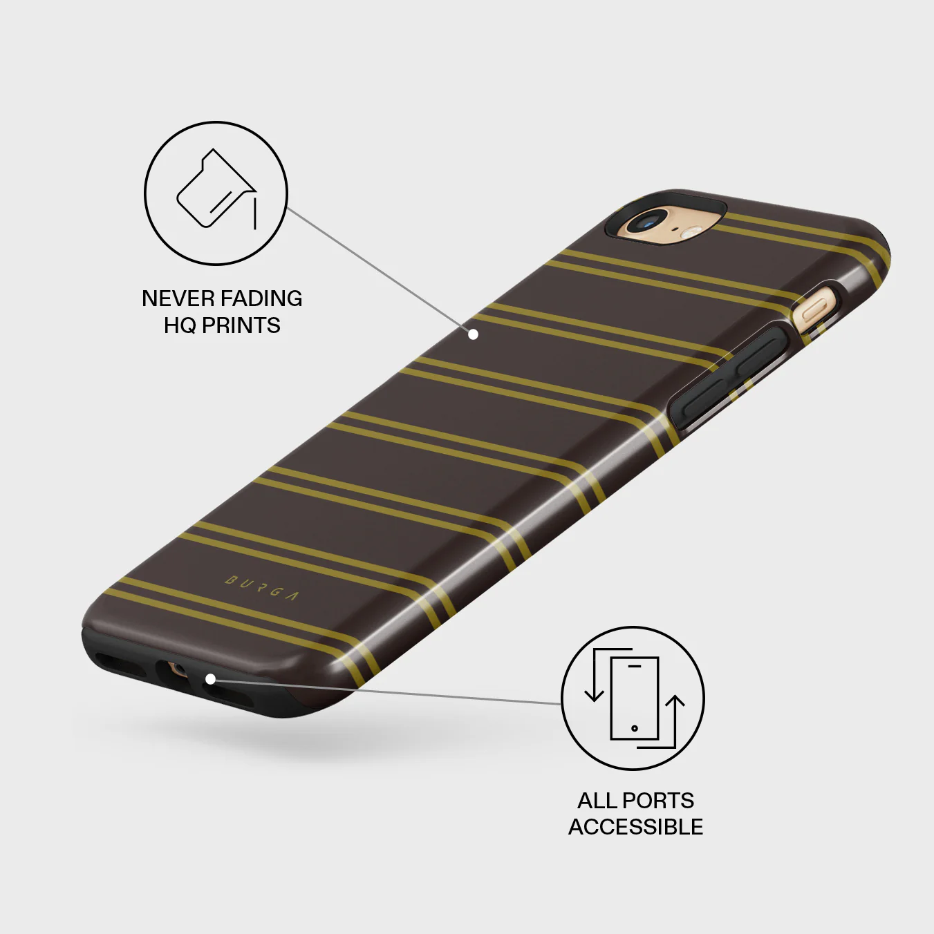 Freshman - iPhone SE (2022) Case - Image 7