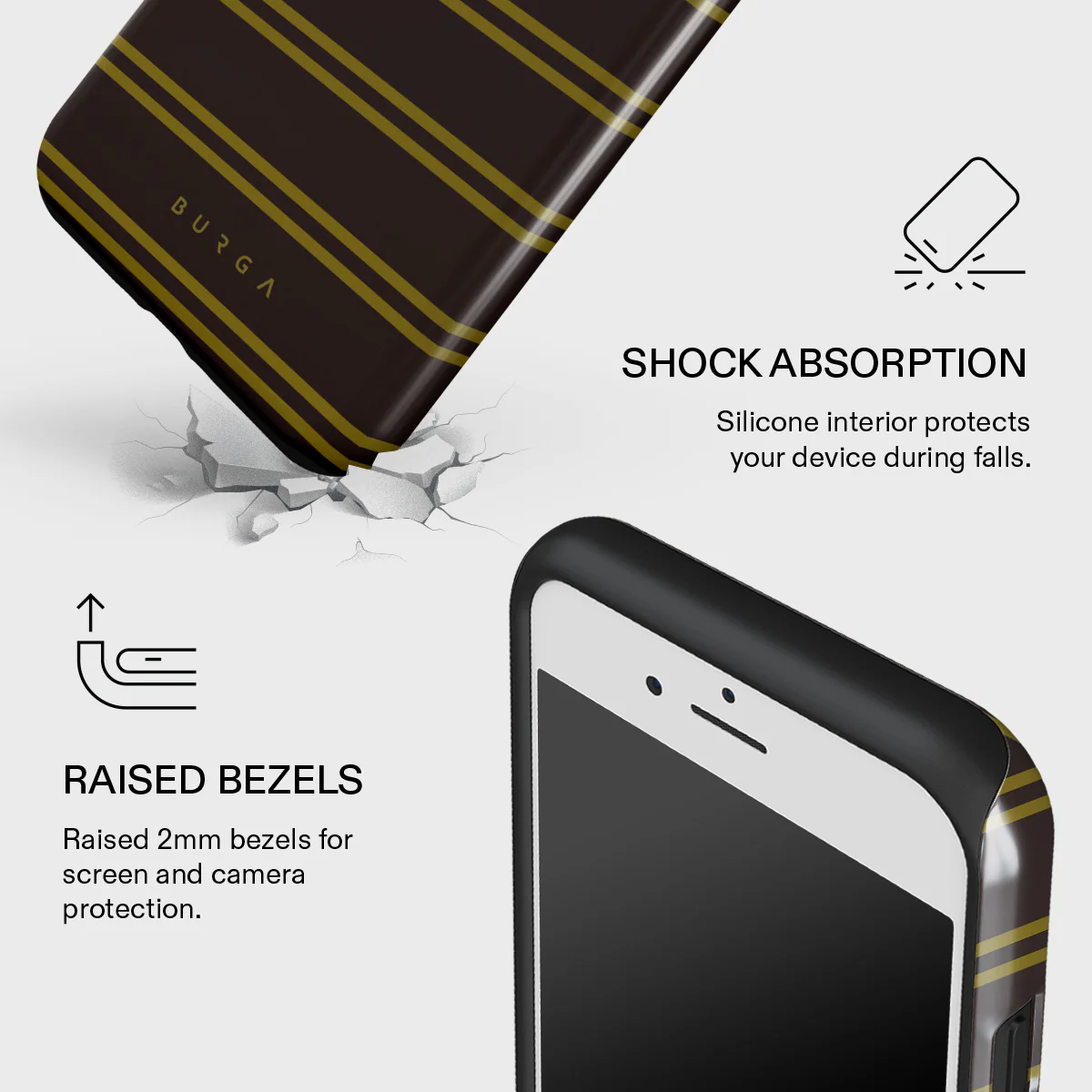 Freshman - iPhone SE (2022) Case - Image 8