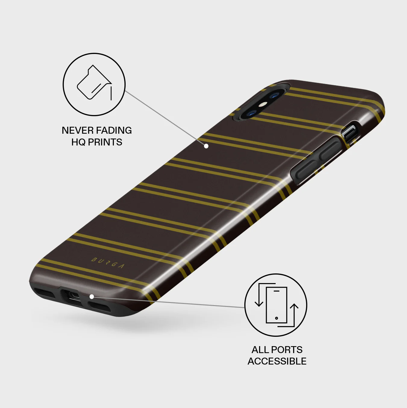 Freshman - iPhone X / XS Case - Image 7