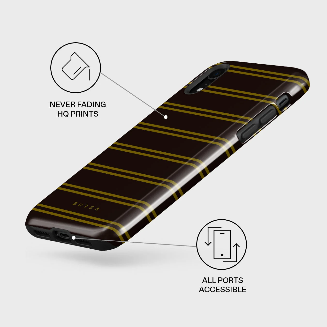 Freshman - iPhone XR Case - Image 7