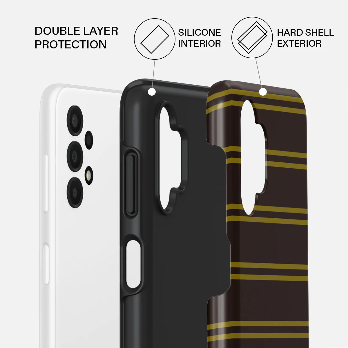 Freshman - Samsung Galaxy A13 4G Case - Image 2