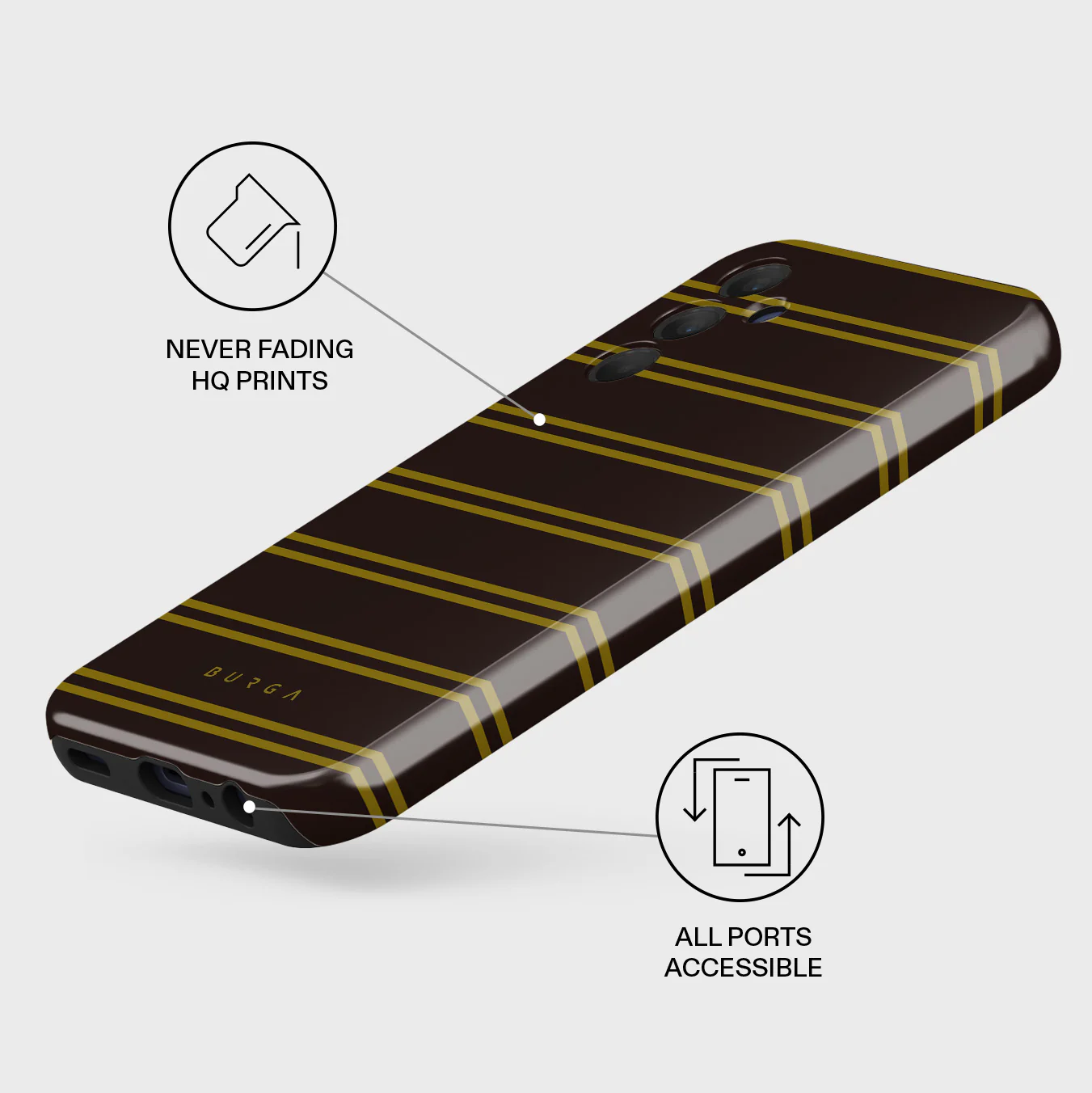 Freshman - Samsung Galaxy A15 4G / 5G Case - Image 3