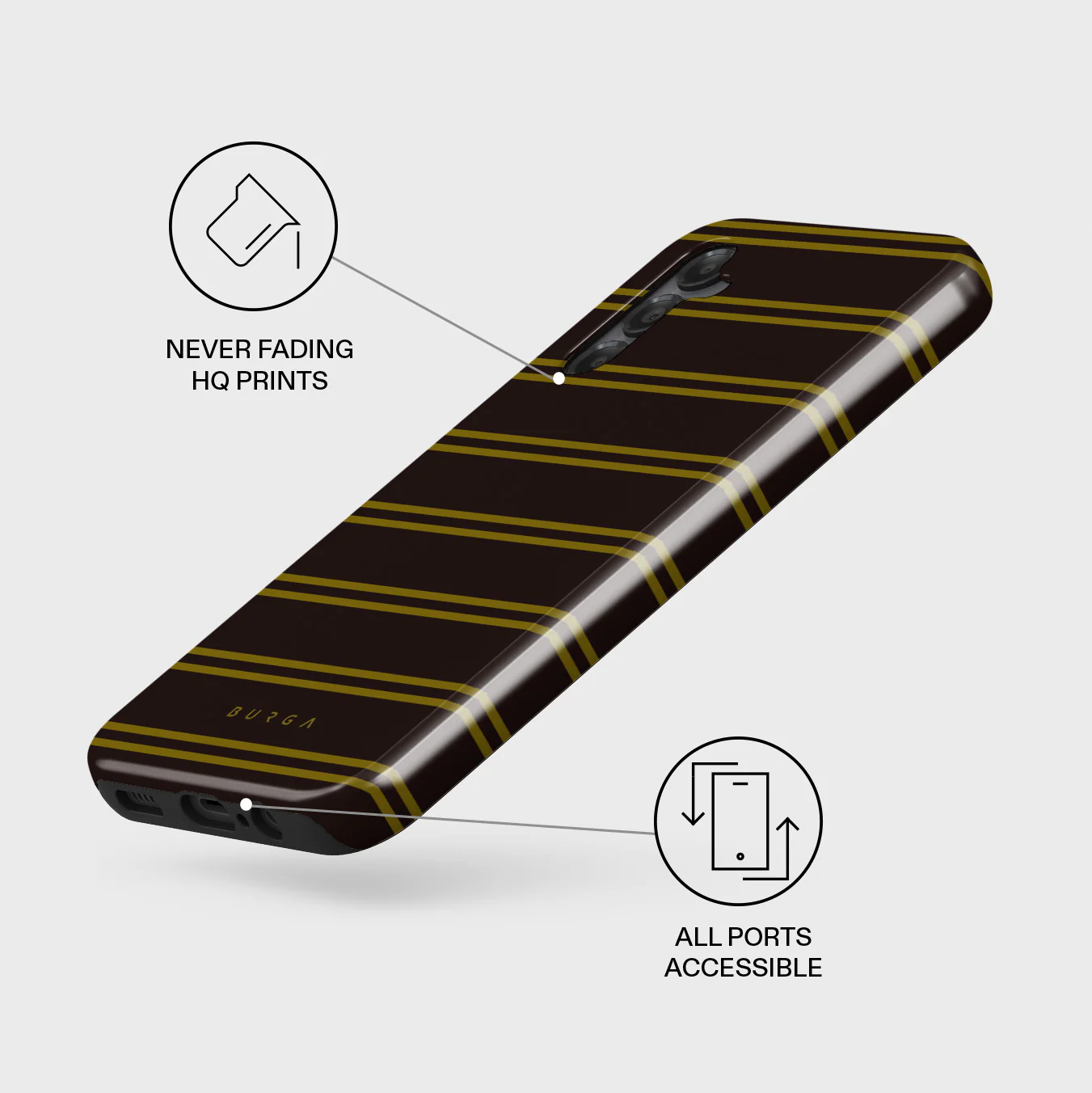 Freshman - Samsung Galaxy A25 Case - Image 3