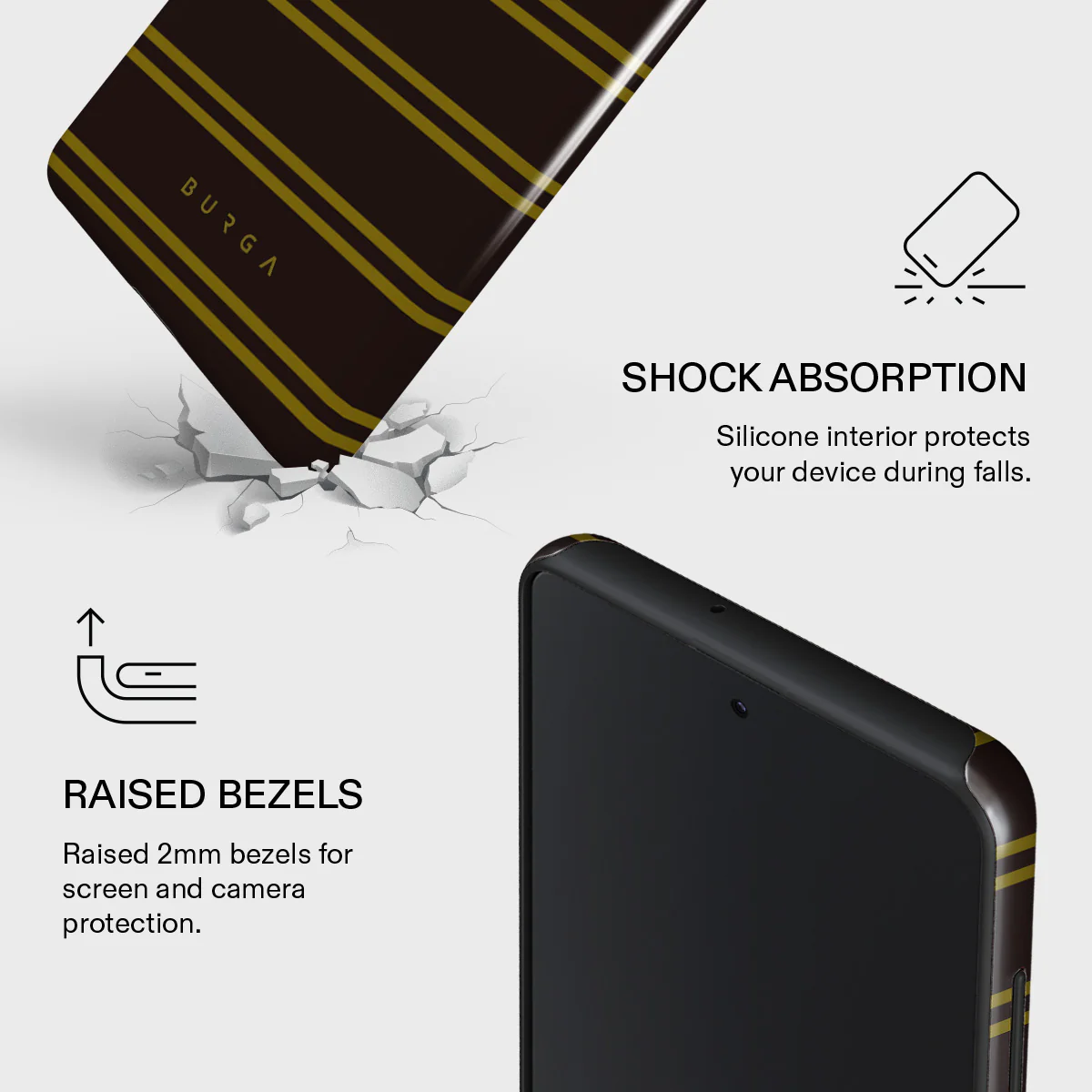 Freshman - Samsung Galaxy A51 4G Case - Image 4