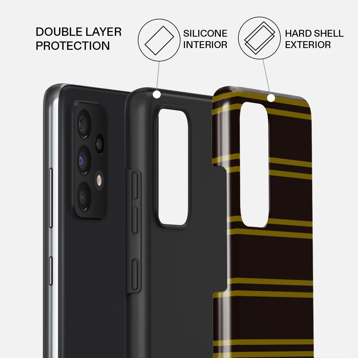 Freshman - Samsung Galaxy A72 4G / 5G Case - Image 6