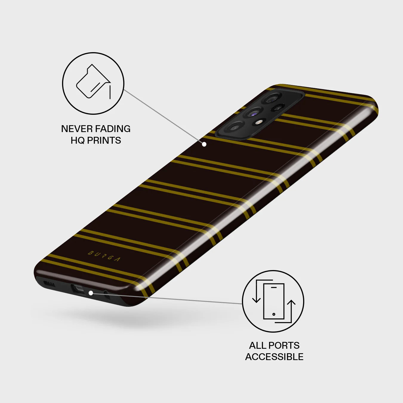 Freshman - Samsung Galaxy A72 4G / 5G Case - Image 7