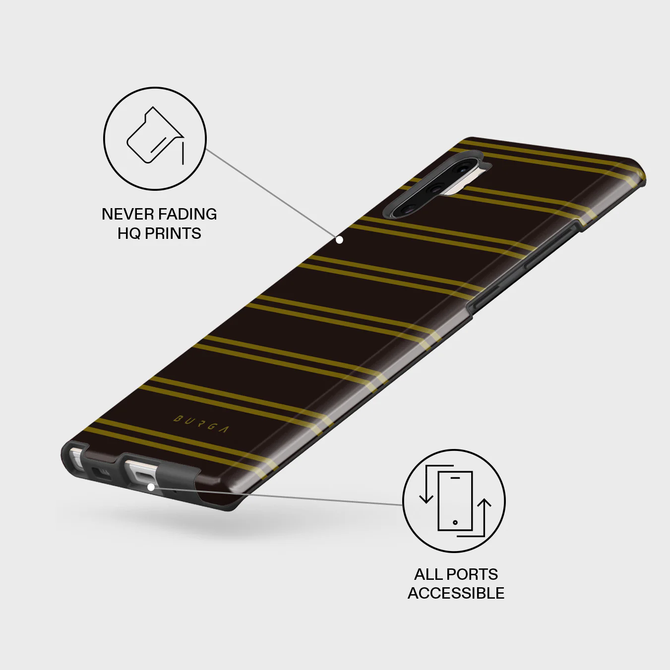 Freshman - Samsung Galaxy Note 10 Plus Case - Image 7