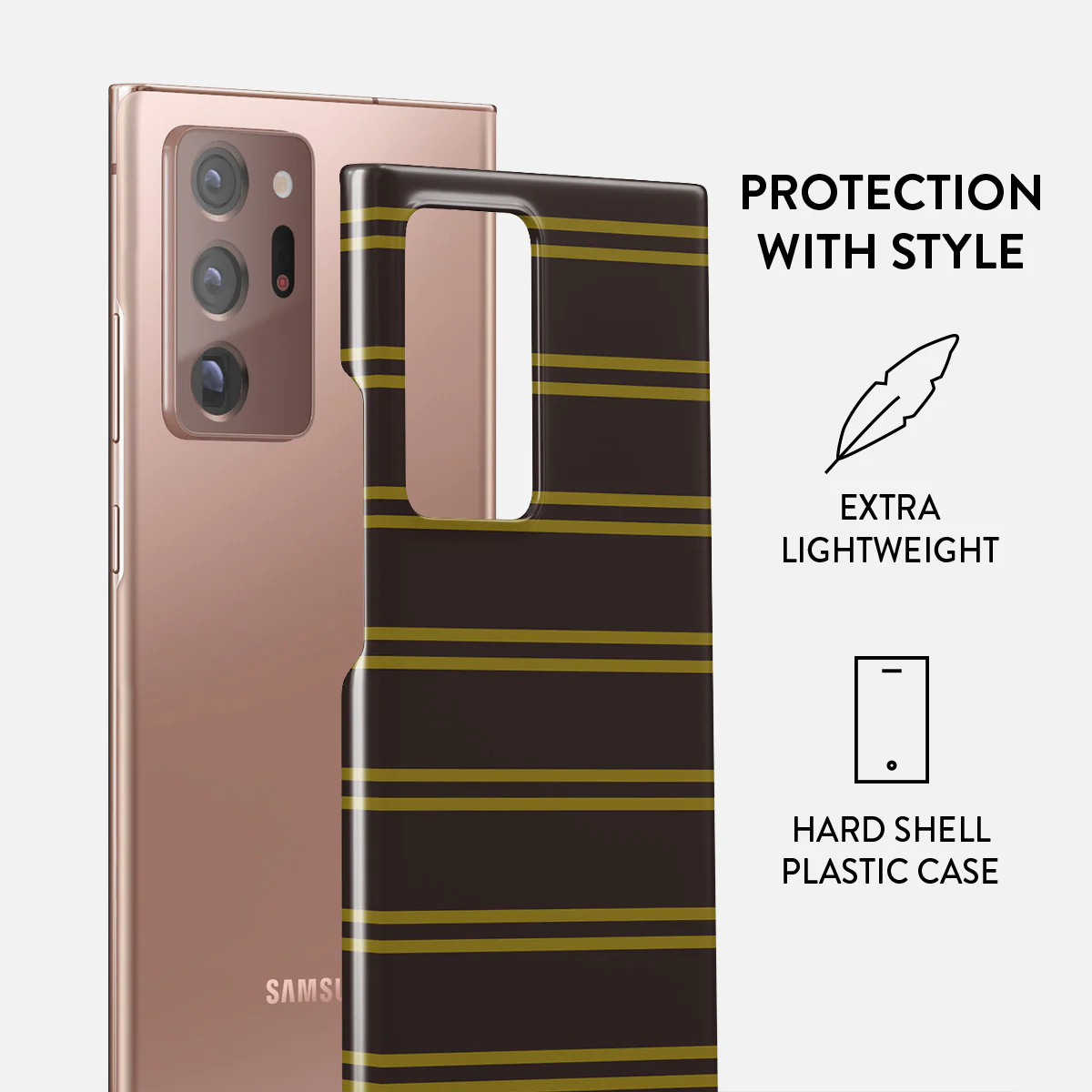 Freshman - Samsung Galaxy Note 20 Ultra 4G / 5G Case - Image 2