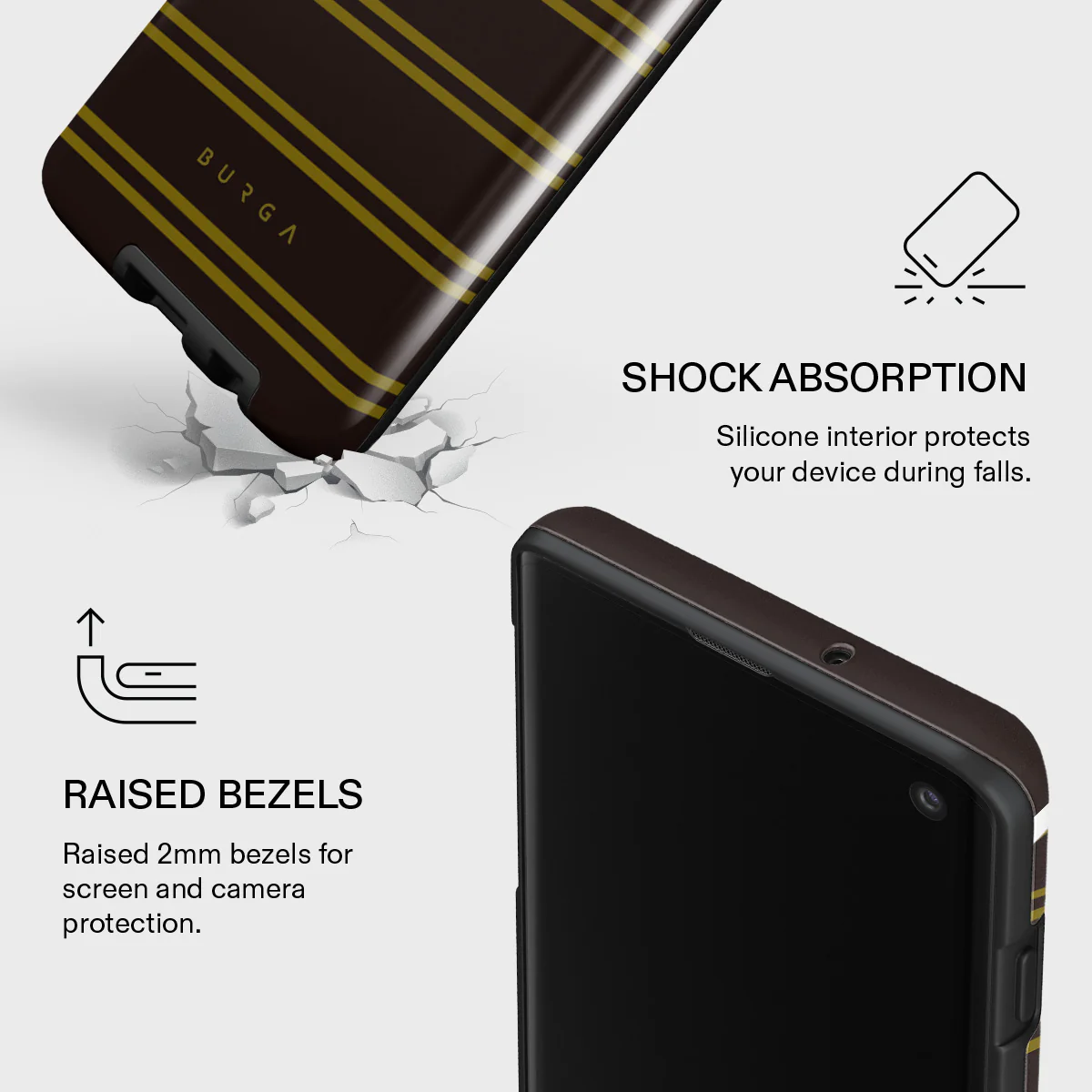 Freshman - Samsung Galaxy S10 4G Case - Image 4