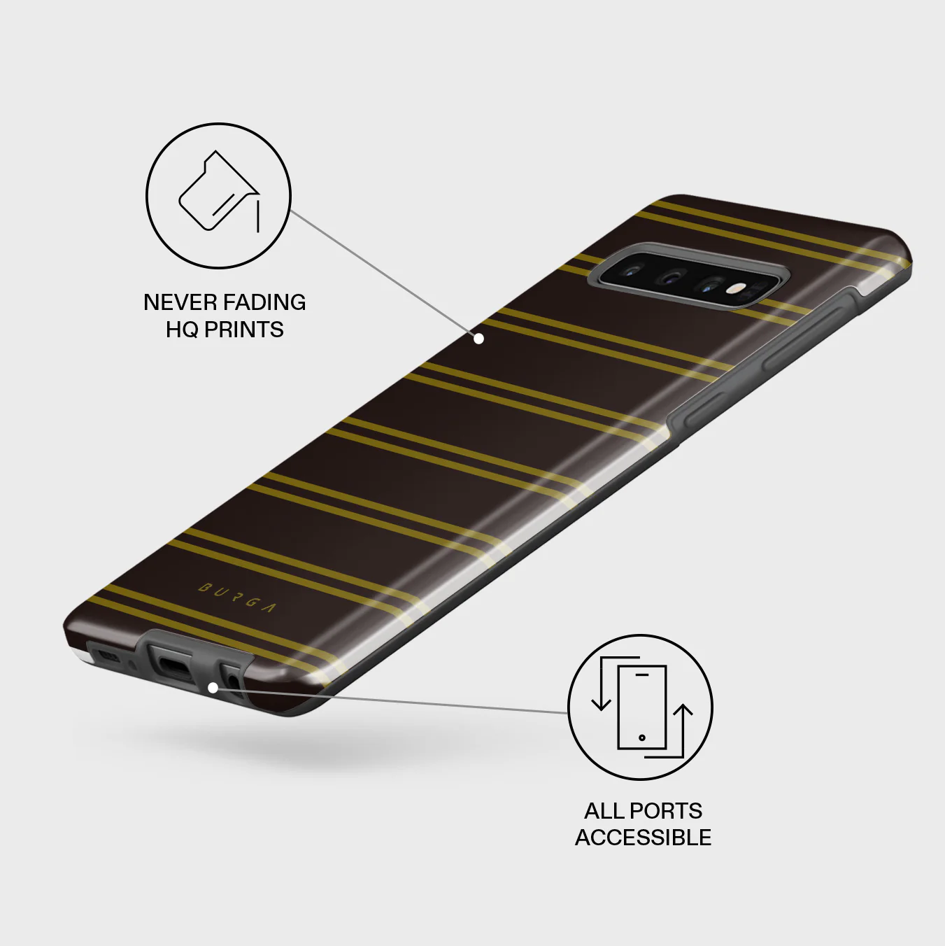 Freshman - Samsung Galaxy S10 Plus Case - Image 7