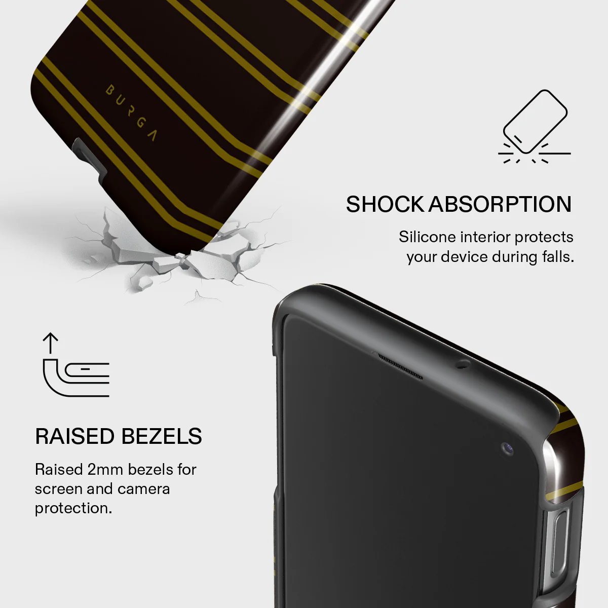 Freshman - Samsung Galaxy S10E Case - Image 4