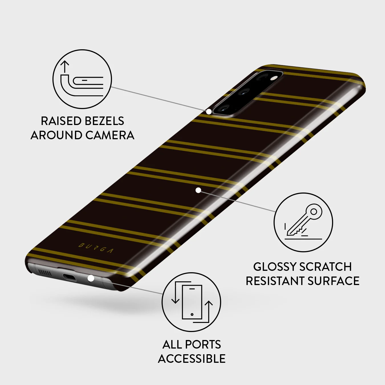 Freshman - Samsung Galaxy S20 4G / 5G Case - Image 3