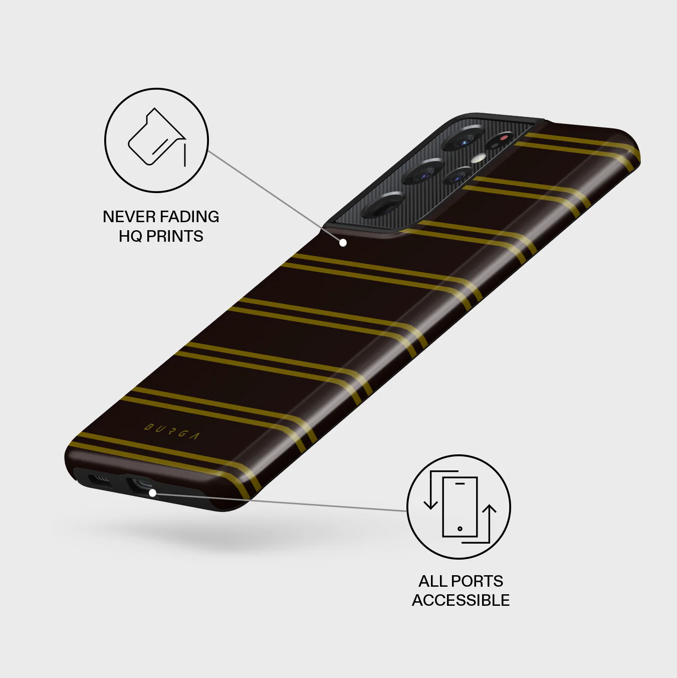 Freshman - Samsung Galaxy S21 Ultra Case - Image 7