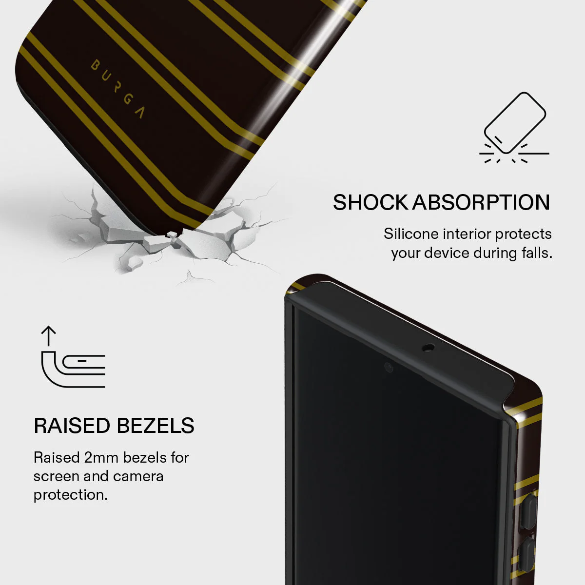Freshman - Samsung Galaxy S22 Ultra Case - Image 4