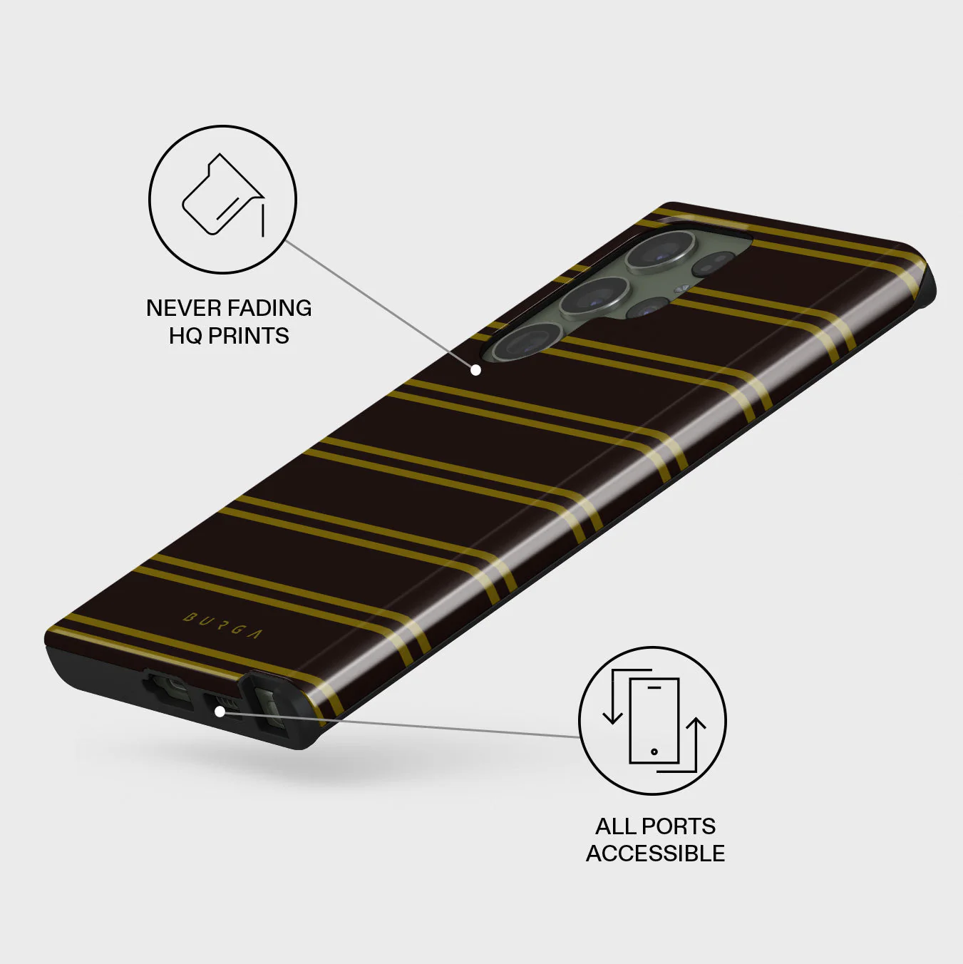 Freshman - Samsung Galaxy S23 Ultra Case - Image 3