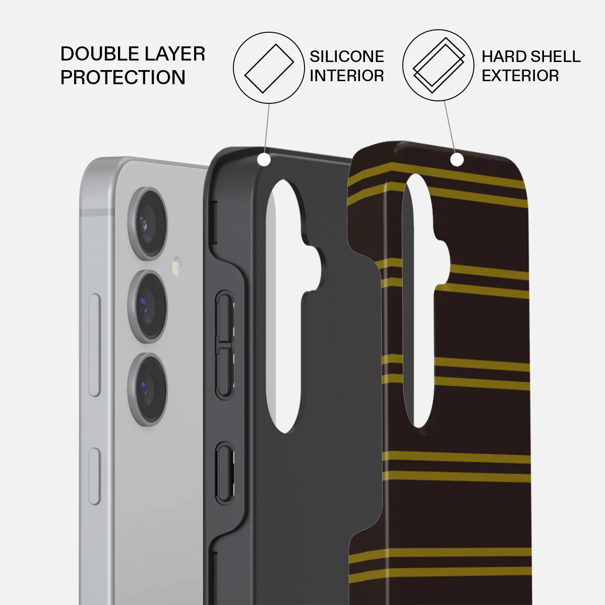 Freshman - Samsung Galaxy S24 FE Case - Image 2