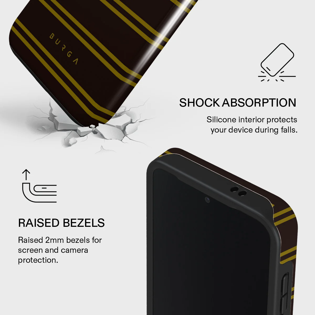 Freshman - Samsung Galaxy S24 FE Case - Image 4