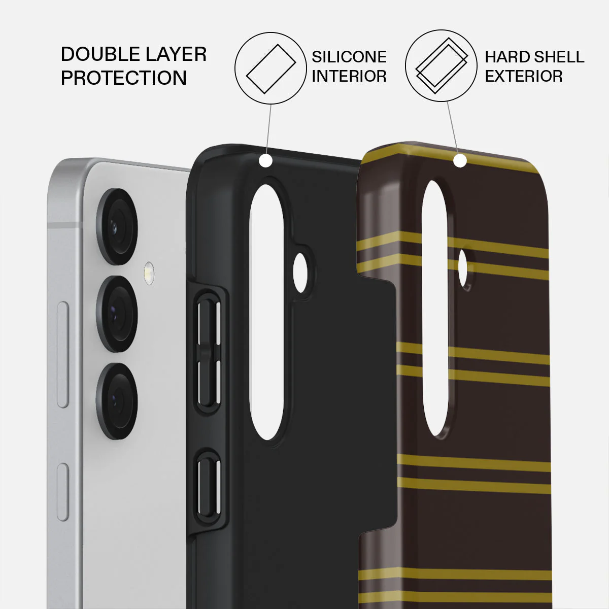 Freshman - Samsung Galaxy S25 Case - Image 2