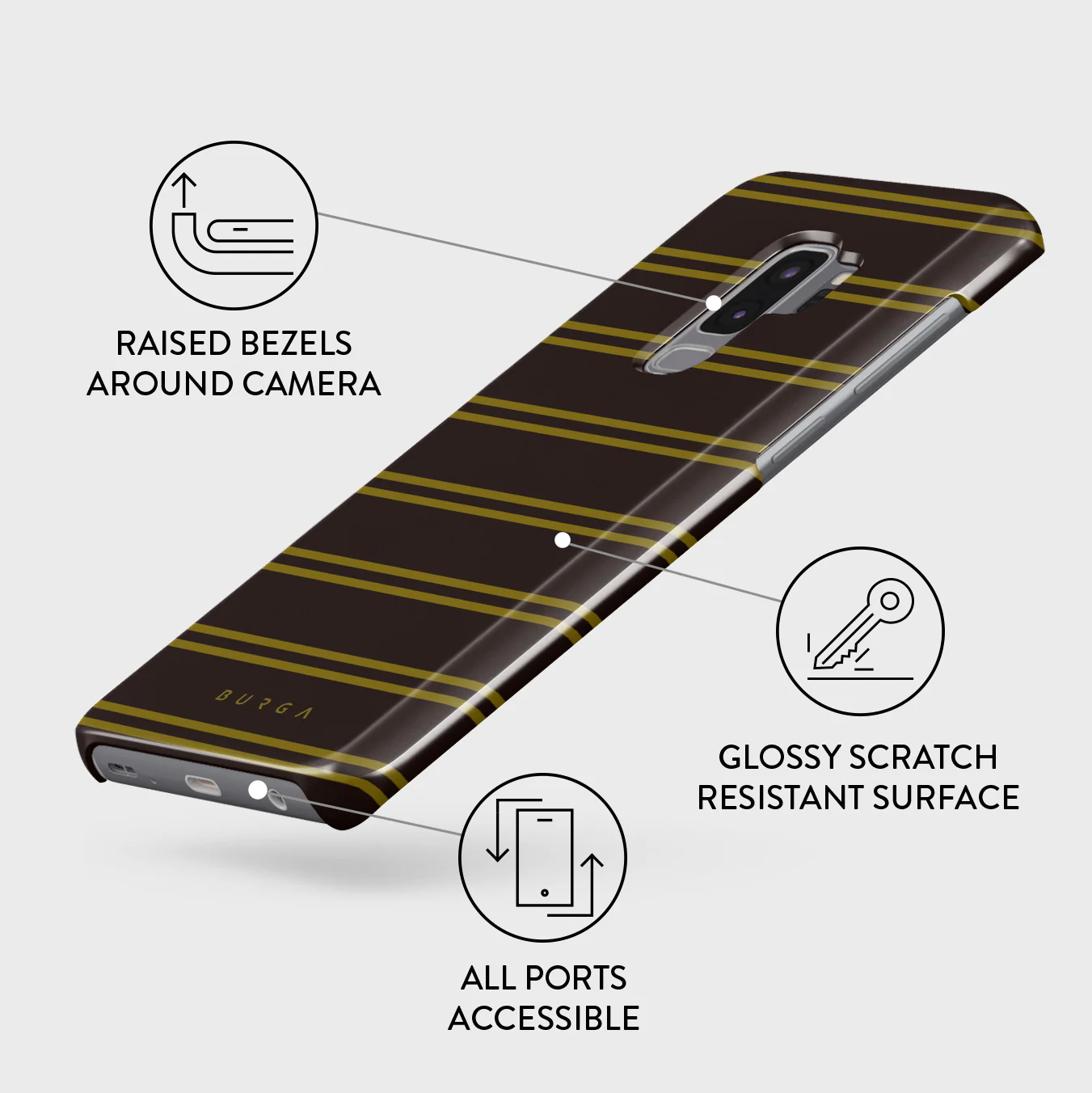 Freshman - Samsung Galaxy S9 Plus Case - Image 3