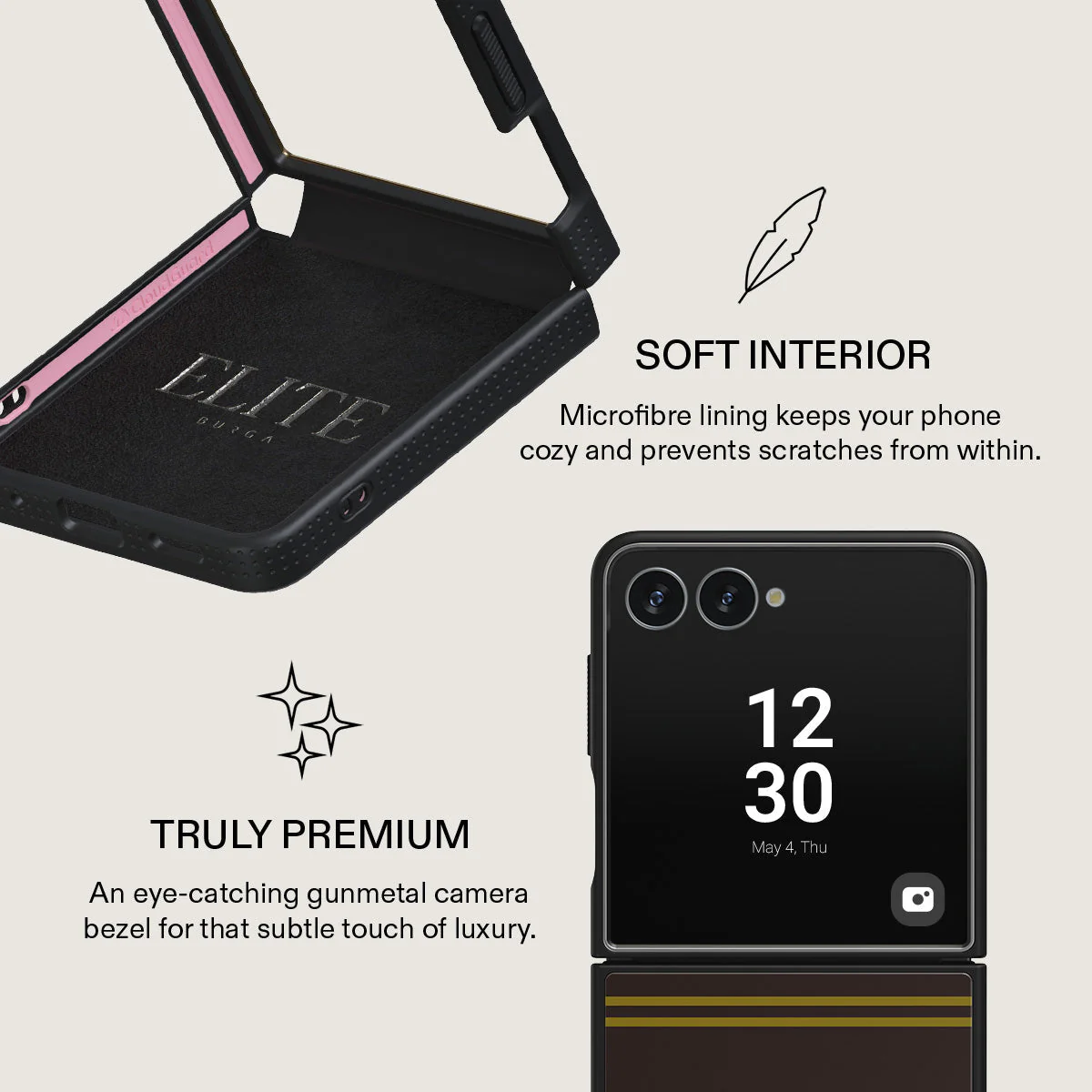 Freshman - Samsung Galaxy Z Flip 7 Case - Image 17