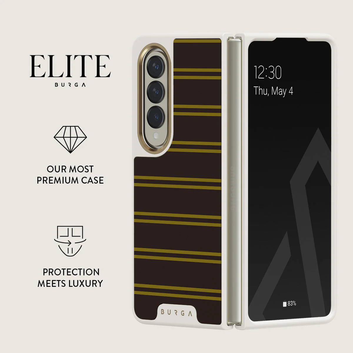 Freshman - Samsung Galaxy Z Fold 4 Case - Image 21