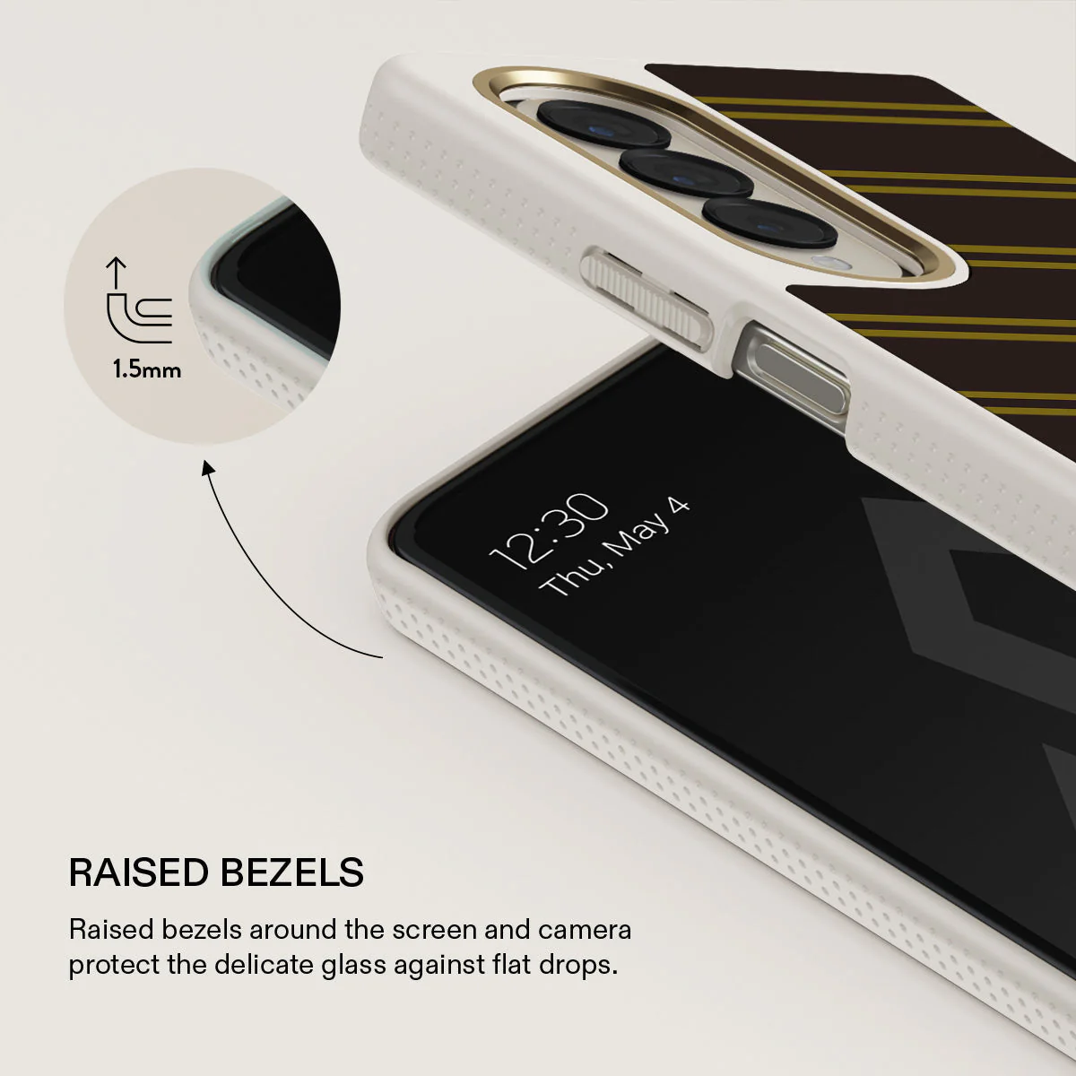 Freshman - Samsung Galaxy Z Fold 4 Case - Image 23