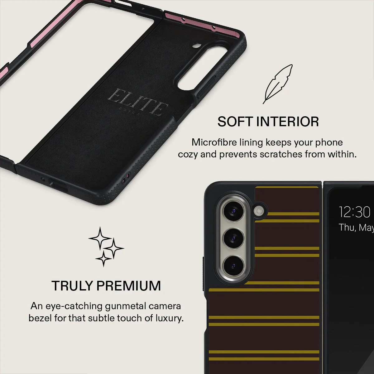 Freshman - Samsung Galaxy Z Fold 5 Case - Image 13