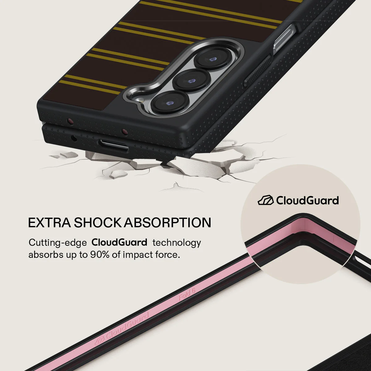 Freshman - Samsung Galaxy Z Fold 6 Case - Image 10