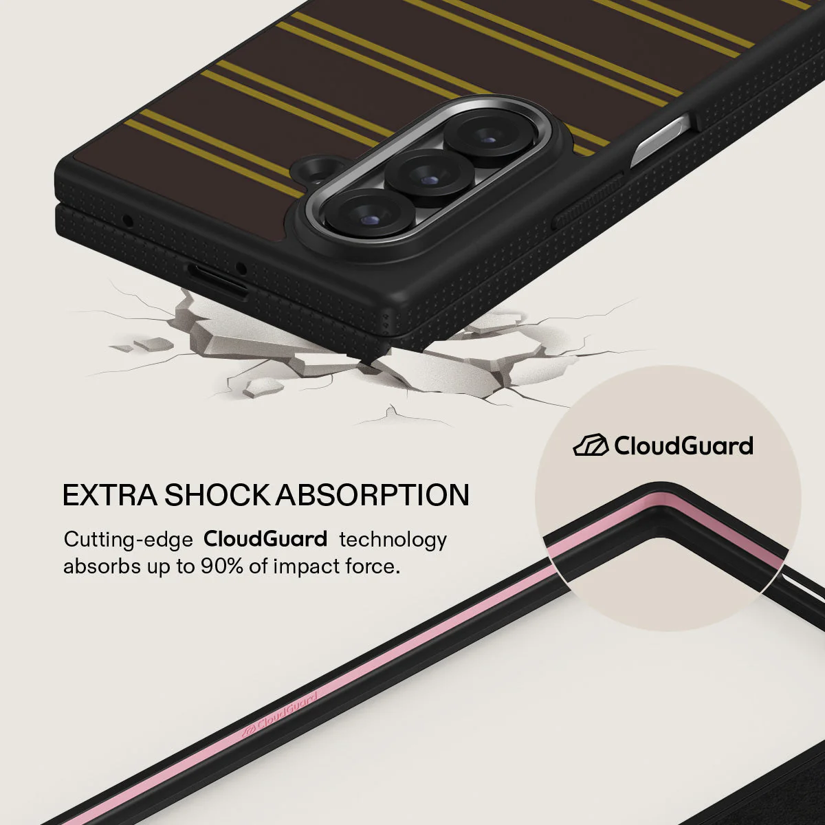 Freshman - Samsung Galaxy Z Fold 7 Case - Image 10