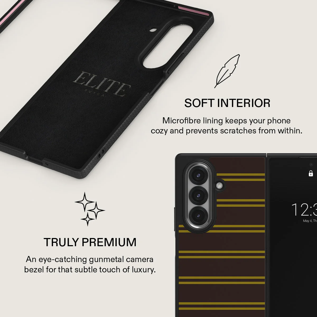 Freshman - Samsung Galaxy Z Fold 7 Case - Image 13
