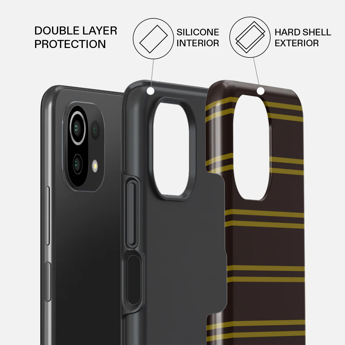 Freshman - Xiaomi Mi 11 Lite 4G / 5G Case - Image 2