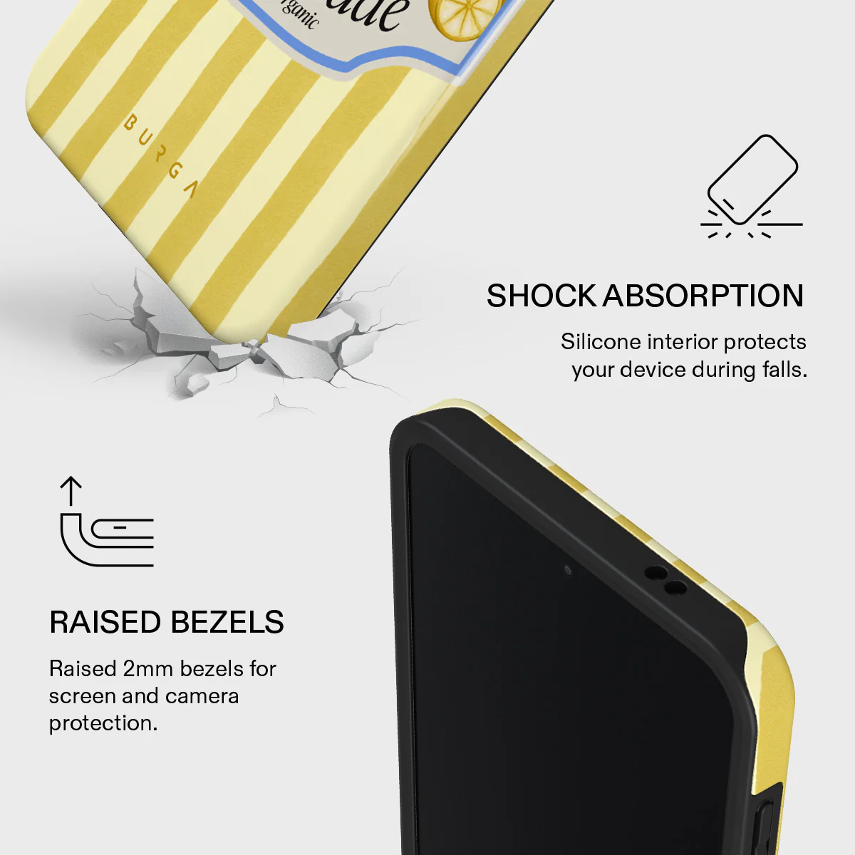 Frizzante - Samsung Galaxy A57 5G Case - Image 4