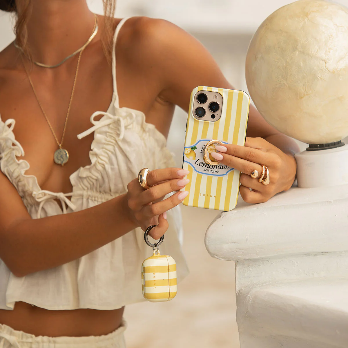 Frizzante - Samsung Galaxy S25 FE Case - Image 7