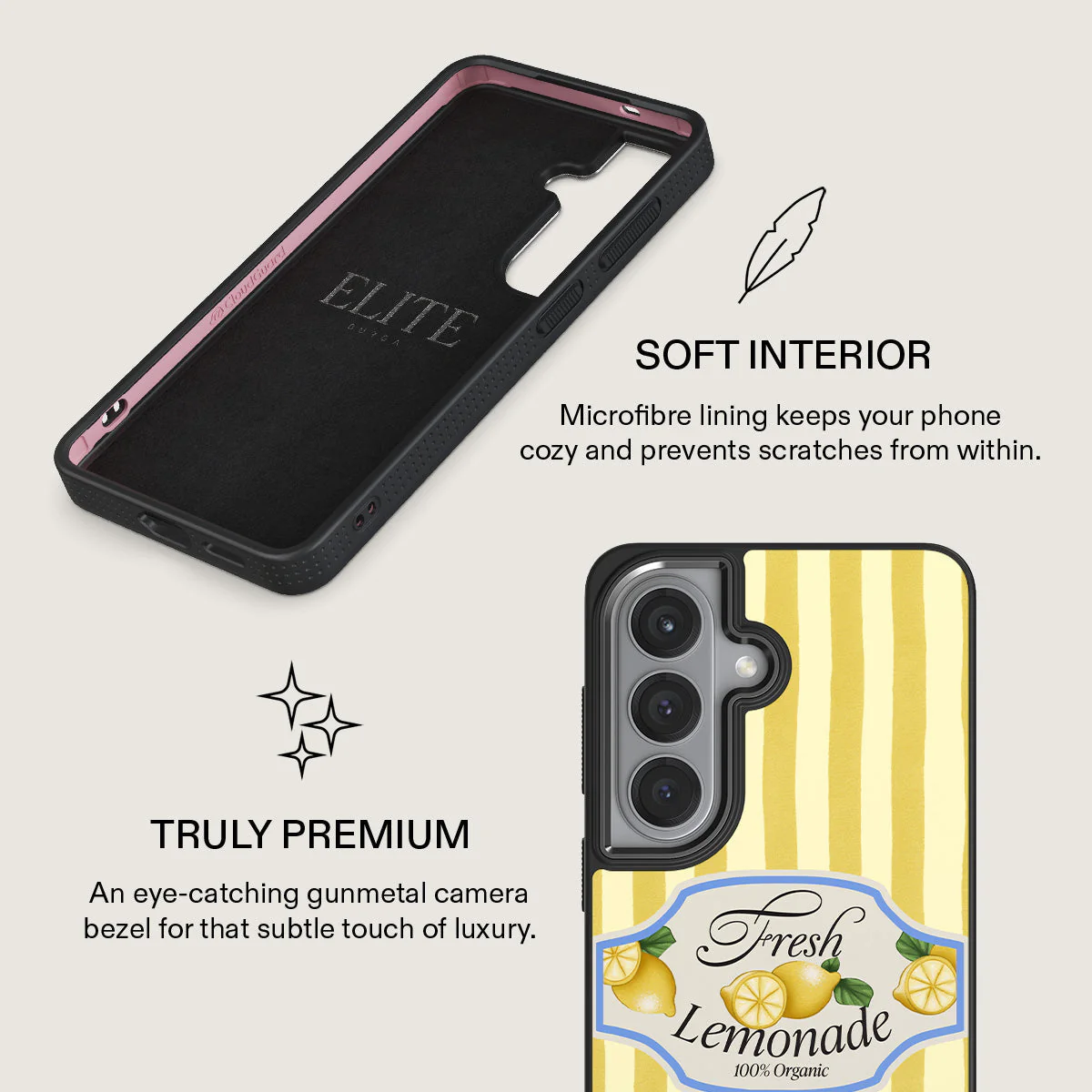 Frizzante - Samsung Galaxy S26 Case - Image 17