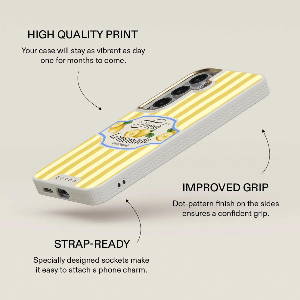 Frizzante - Samsung Galaxy S26 Case - Image 30