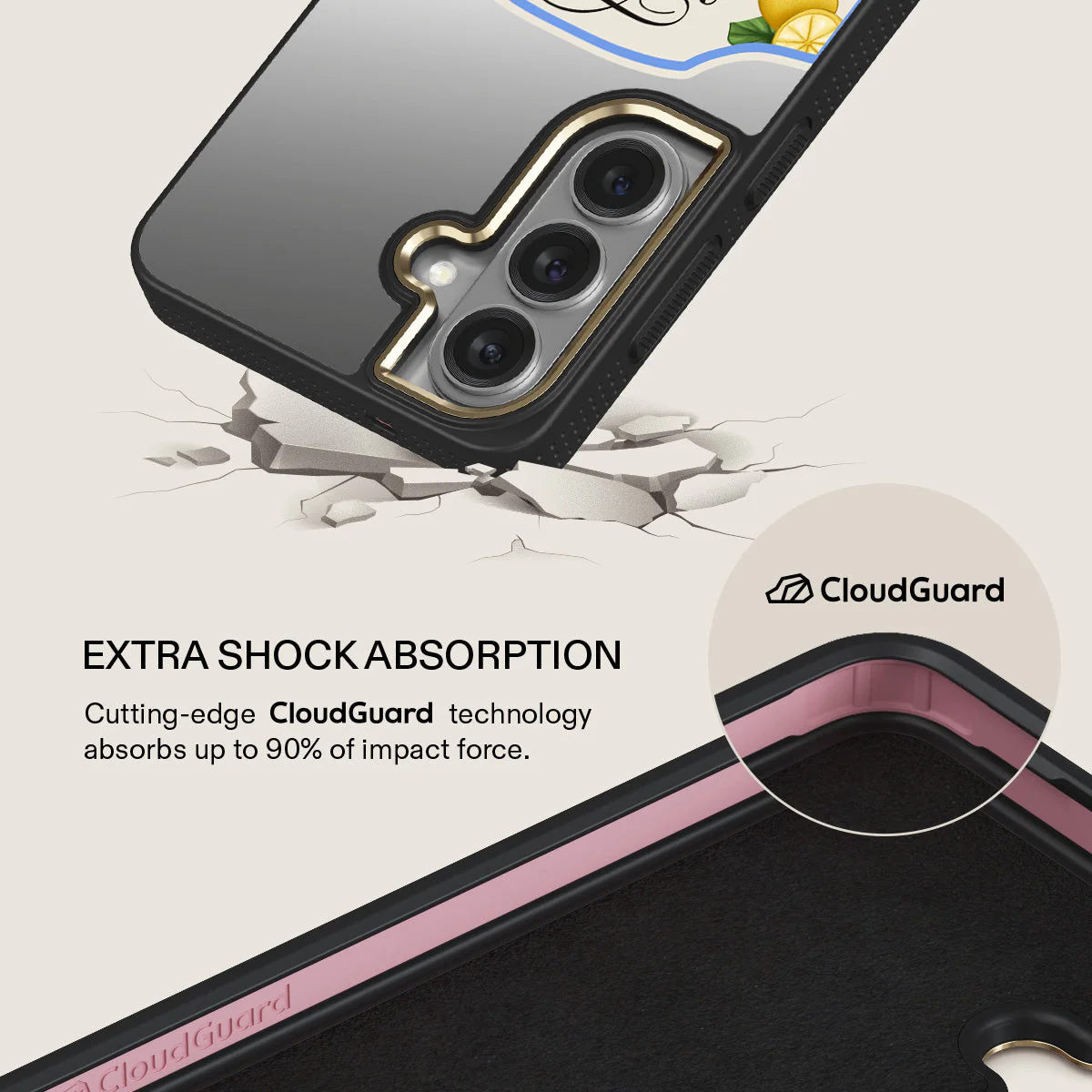 Frizzante - Samsung Galaxy S26 Case - Image 42