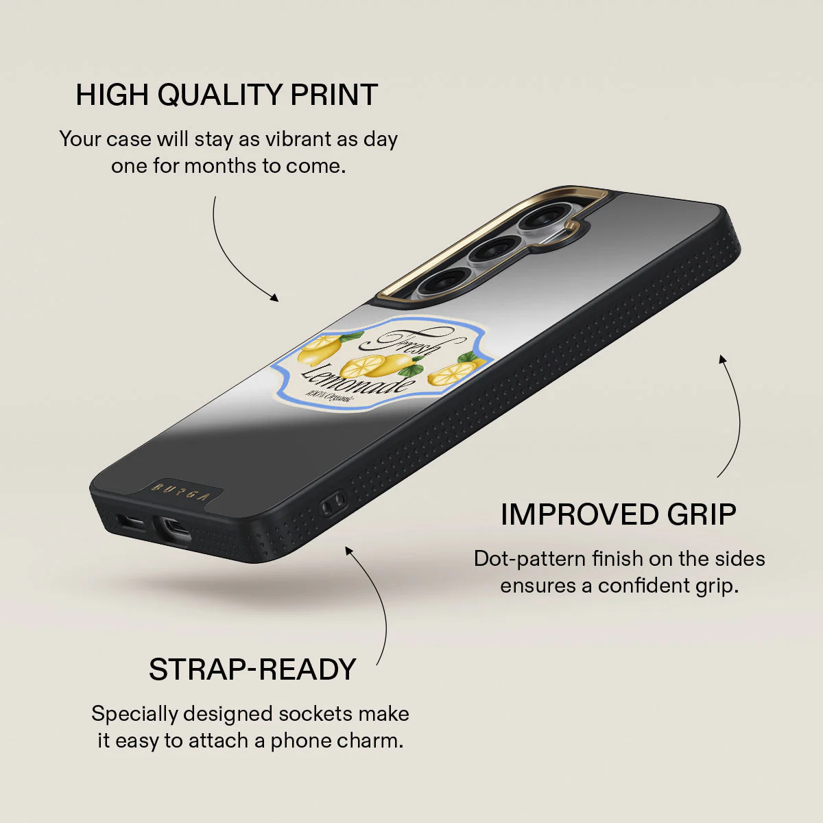 Frizzante - Samsung Galaxy S26 Case - Image 45