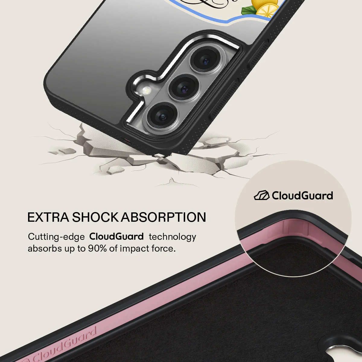 Frizzante - Samsung Galaxy S26 Case - Image 50