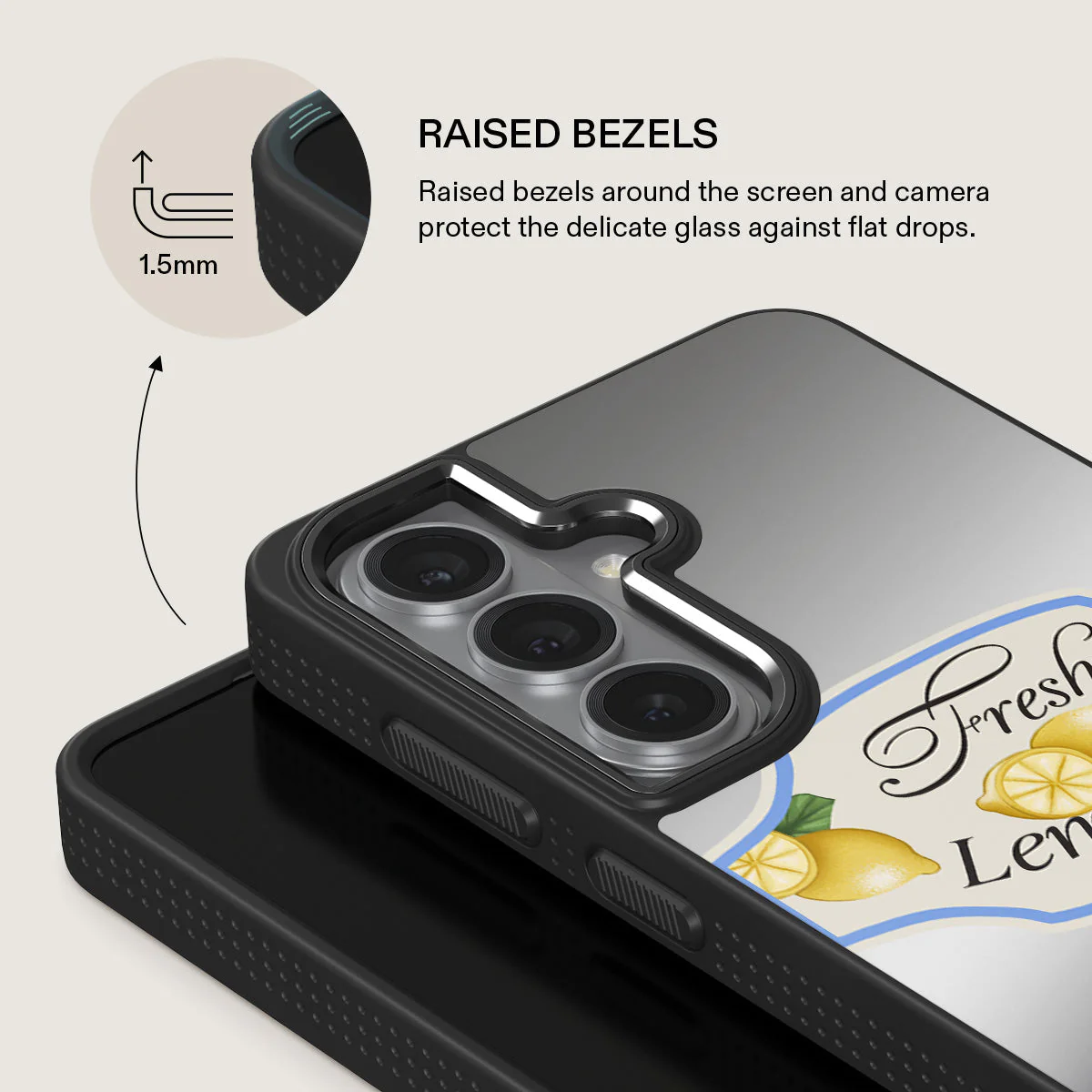 Frizzante - Samsung Galaxy S26 Case - Image 52