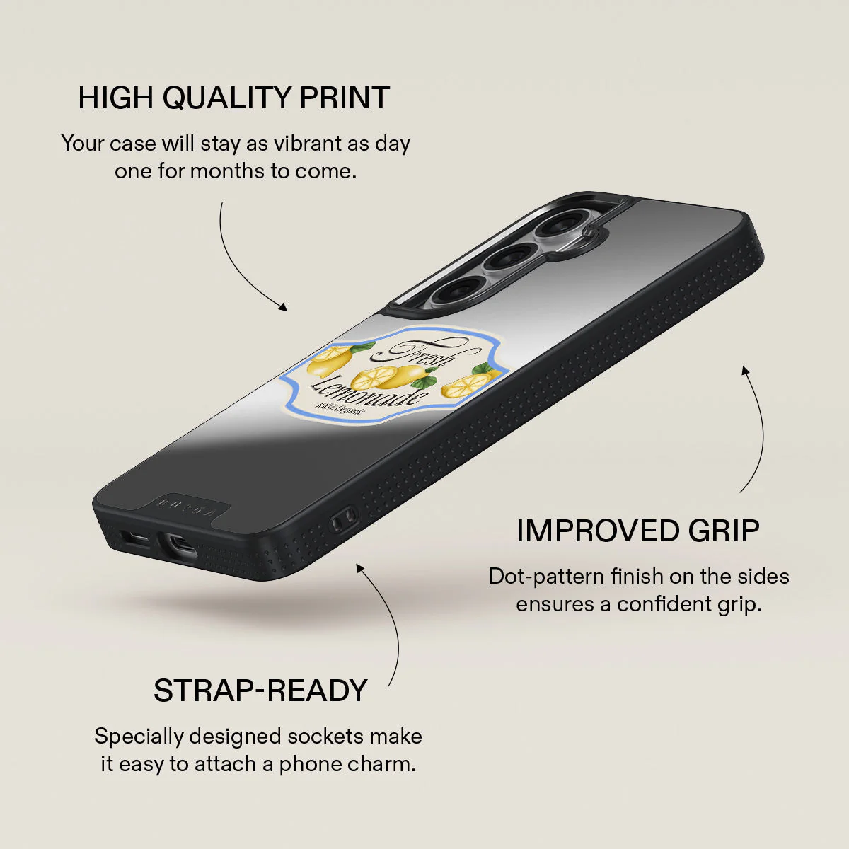 Frizzante - Samsung Galaxy S26 Case - Image 53