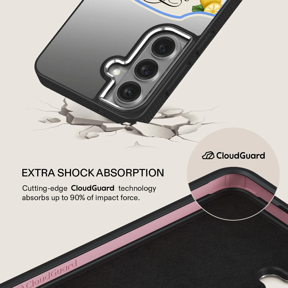 Frizzante - Samsung Galaxy S26 Case - Image 58