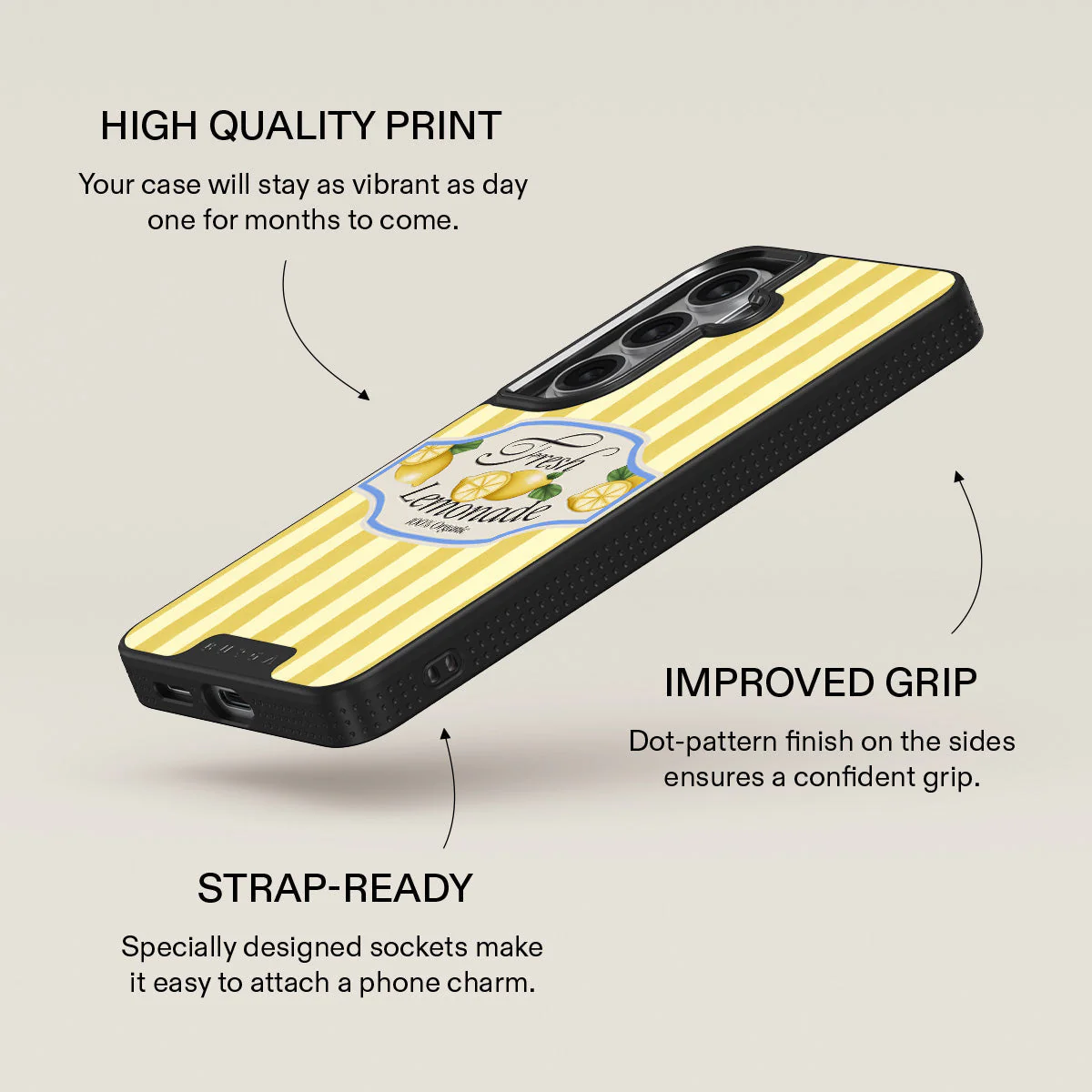 Frizzante - Samsung Galaxy S26 Plus Case - Image 16