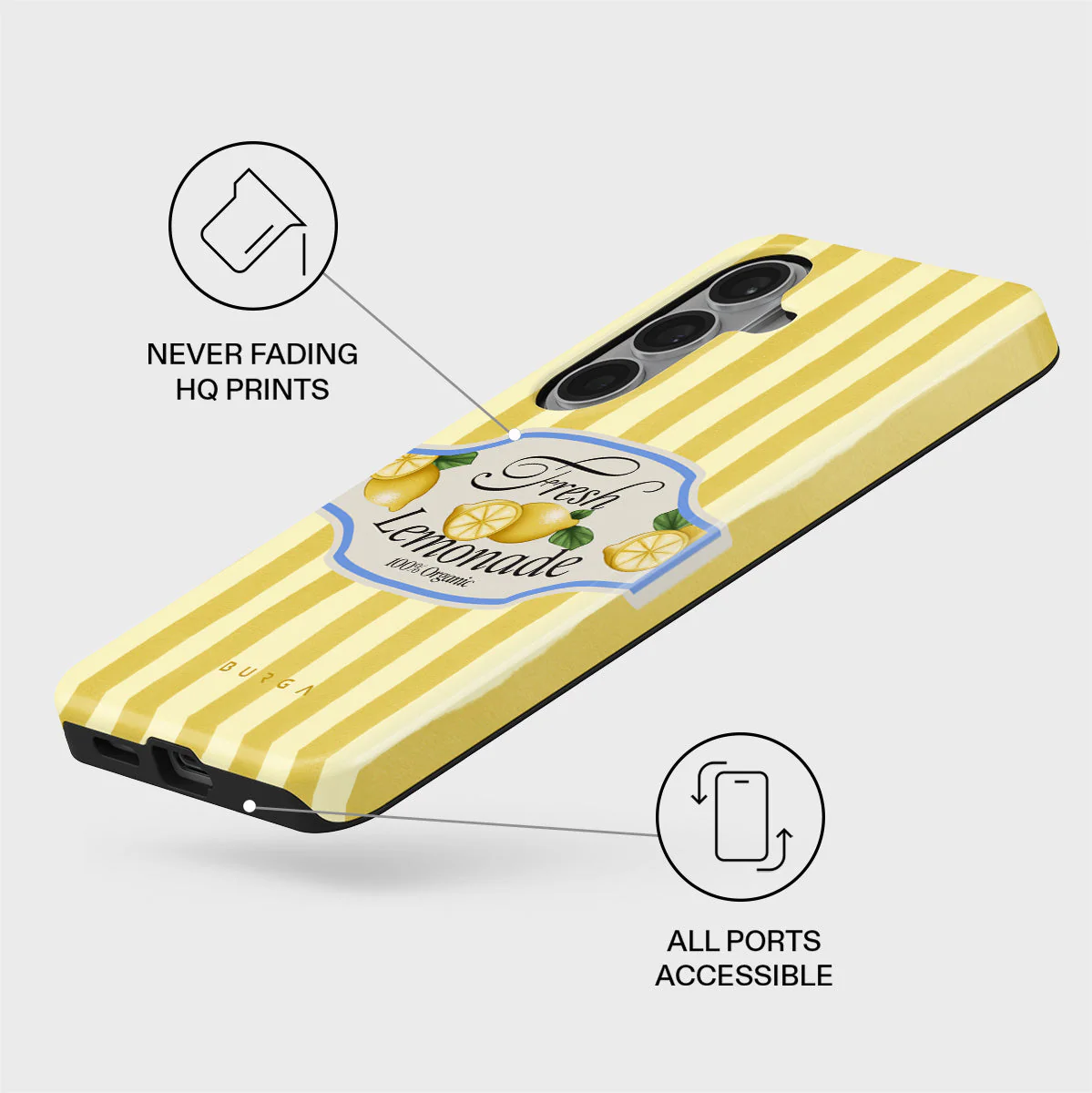 Frizzante - Samsung Galaxy S26 Plus Case - Image 3