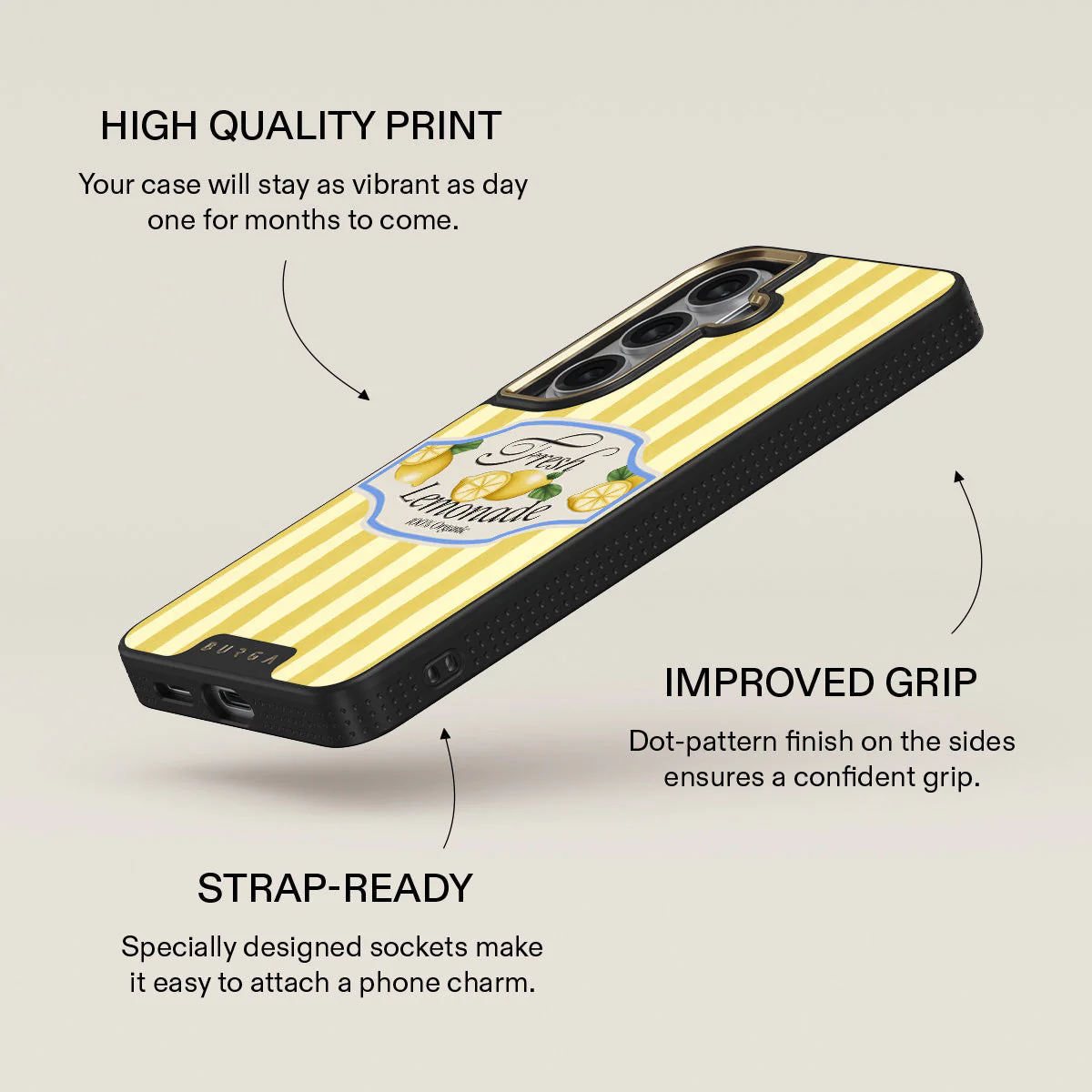 Frizzante - Samsung Galaxy S26 Plus Case - Image 9