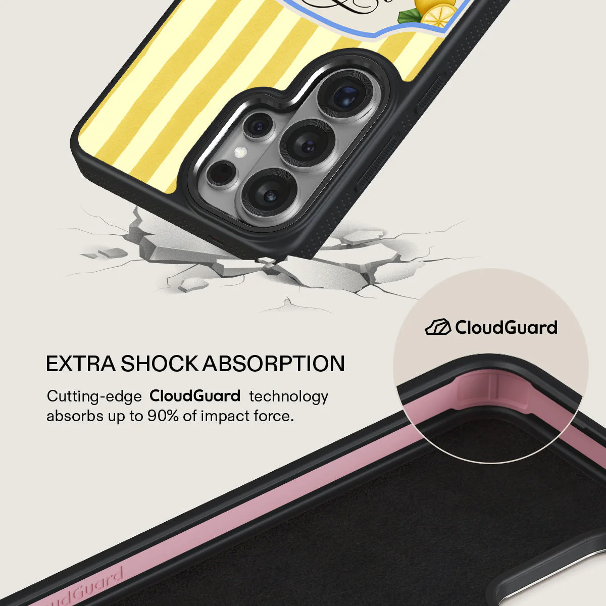 Frizzante - Samsung Galaxy S26 Ultra Case - Image 14