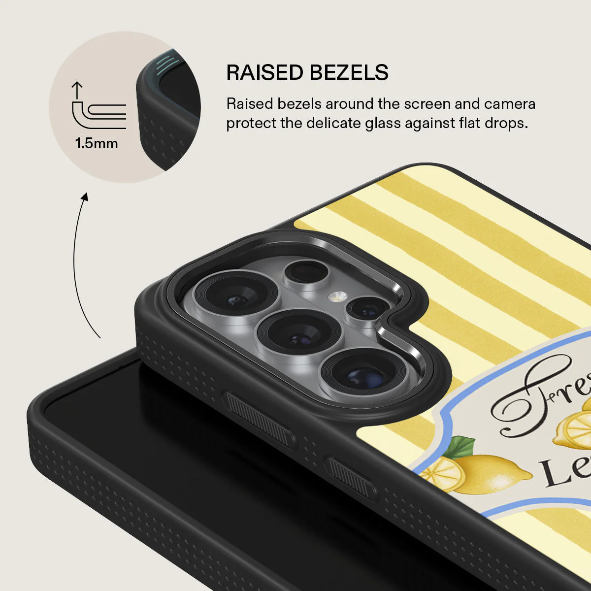 Frizzante - Samsung Galaxy S26 Ultra Case - Image 15