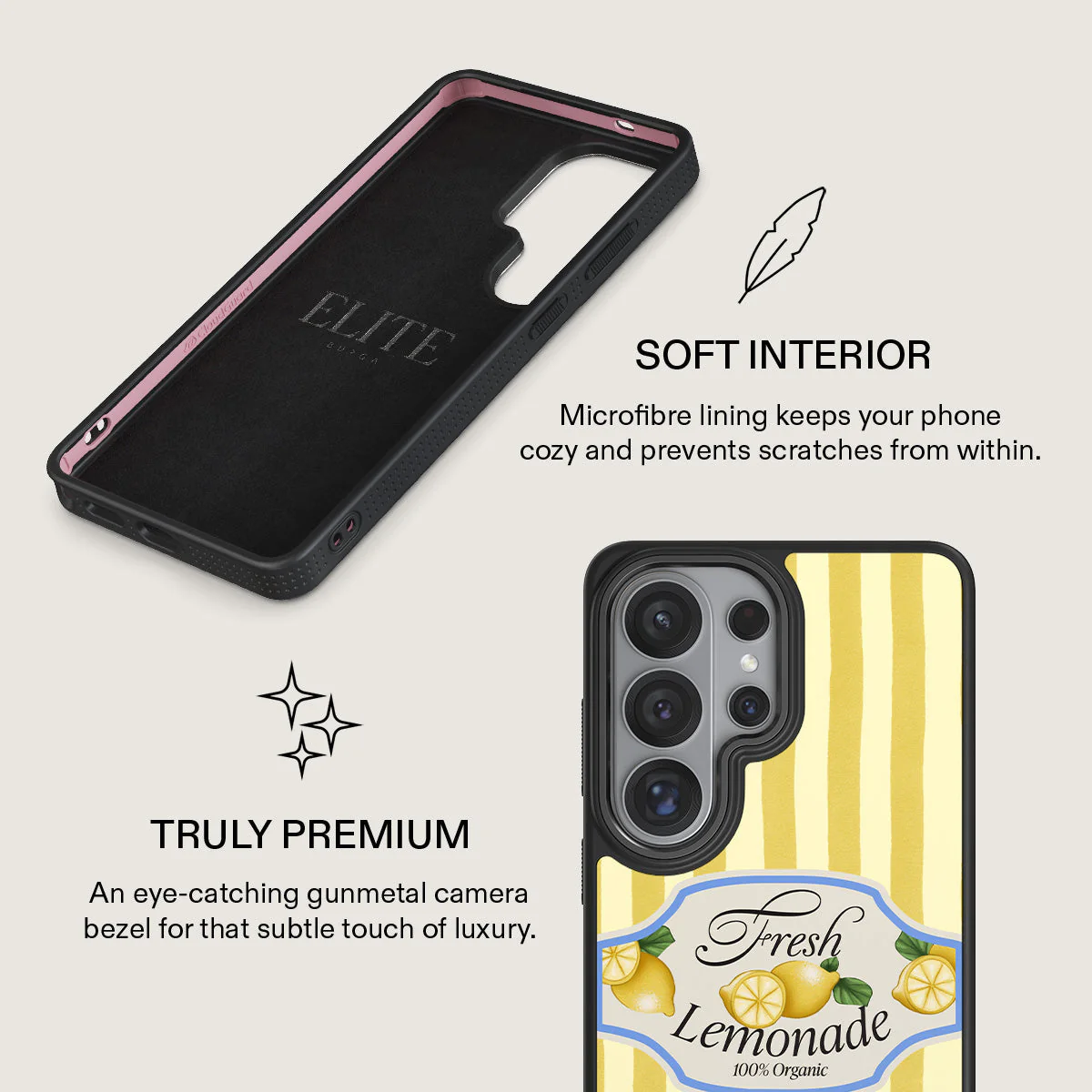 Frizzante - Samsung Galaxy S26 Ultra Case - Image 17