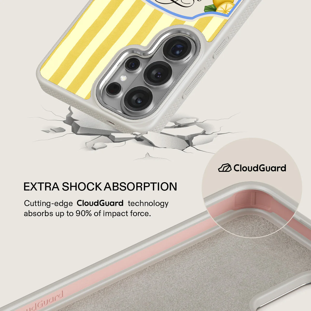 Frizzante - Samsung Galaxy S26 Ultra Case - Image 35