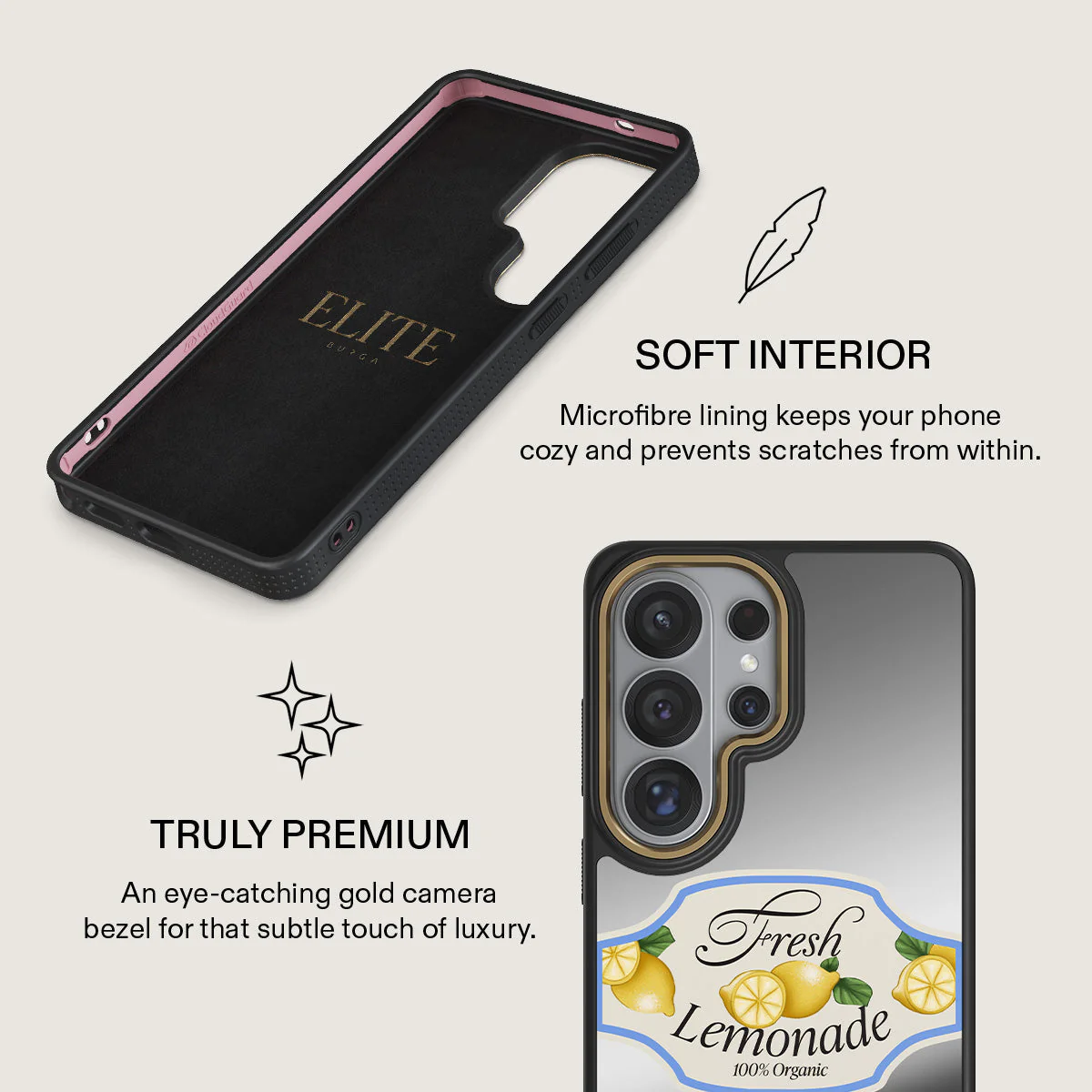 Frizzante - Samsung Galaxy S26 Ultra Case - Image 46